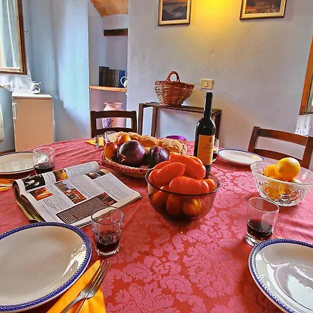 Holiday home Attractive In Old On The Estate With Pool Umbertide