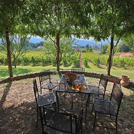 Holiday home Attractive In Old On The Estate With Pool Umbertide
