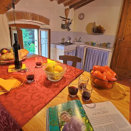 Holiday home Attractive In Old On The Estate With Pool
