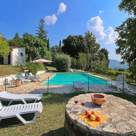 Attractive In Old On The Estate With Pool Holiday home Umbertide