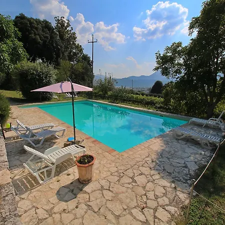 Holiday home Attractive In Old On The Estate With Pool