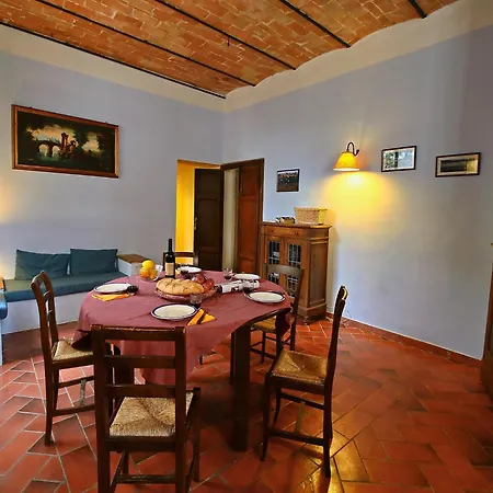 Attractive In Old On The Estate With Pool Ferienhaus Umbertide