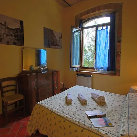 Attractive In Old On The Estate With Pool Umbertide