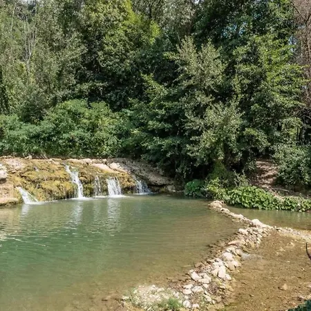 Attractive In Old On The Estate With Pool * Umbertide